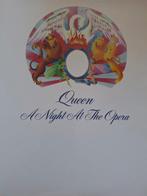 Queen: A night at the opera lp picture disc, Verzenden, Gebruikt