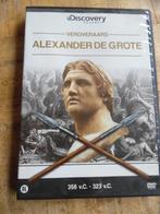 AVONTUUR SPEKTAKEL HISTORIE - ALEXANDERDE GROTE - DOCU, Alle leeftijden, Ophalen of Verzenden, Gebruikt, Overige gebieden