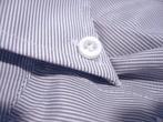 BOSS HUGO BOSS 🧐overhemd met fijne streep mt 2XL, Kleding | Heren, Overhemden, Verzenden, Zo goed als nieuw, Overige halswijdtes
