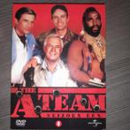 The A-team dvd box seizoen 1, Gebruikt, Boxset, Ophalen of Verzenden, Vanaf 6 jaar