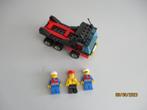 9v Lego 4565 3 Minifigs+Vrachtwagen in perfecte staat!., Kinderen en Baby's, Speelgoed | Duplo en Lego, Ophalen of Verzenden, Zo goed als nieuw