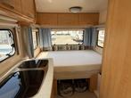 Sterckeman Starlett 430 DD bj 2003 met voortent em luifel, Standaardzit, Bedrijf, 4 tot 5 meter, Koelkast