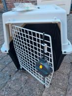 Honden/kattenbench, Dieren en Toebehoren, Ophalen, Zo goed als nieuw