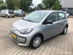 Volkswagen Up! 1.0 4.DRS AIRCO NAVI ELL PAK CNG GAS, Voorwielaandrijving, Euro 5, Stof, Gebruikt