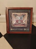 Gezelschapsspel Shut the box Bookshelf edition, Ophalen of Verzenden, Zo goed als nieuw