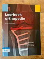 Leerboek orthopedie, Ophalen of Verzenden, Zo goed als nieuw