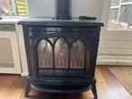 Gazco Ashdon Gaskachel - Zeer Goede Staat, Huis en Inrichting, Kachels, Ophalen, Gas, Zo goed als nieuw, Vrijstaand