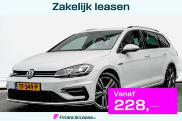 Volkswagen Golf Variant 1.0 TSI 110pk Highline Business R Sp beschikbaar voor biedingen