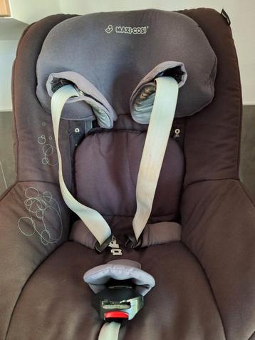 Maxicosi autostoeltje incl. Familyfix (isofix) beschikbaar voor biedingen