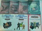 Advanced Dungeons & Dragons Ravenloft (bijna) complete serie, Vijf spelers of meer, Ophalen of Verzenden, Gebruikt, TSR
