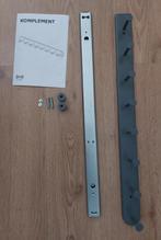 IKEA komplement uittrekbare multihanger/stropdassenrek, Minder dan 100 cm, Minder dan 50 cm, Metaal, Zo goed als nieuw