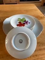 Gebakstel Dauher Monopoli - Goede staat, Ophalen, Gebruikt, Bord(en), Overige stijlen