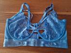 NIEUW Hunkemöller 85F lichtblauw privat collection apart mod, Ophalen, Blauw, BH