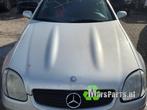 Motorkap van een Mercedes SLK (744), Gebruikt, -, Ophalen of Verzenden, -