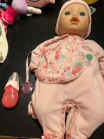 Baby annabel, Ophalen, Zo goed als nieuw, Babypop