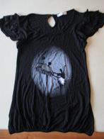 * PROMOD * zwart ballet dans shirt maat S, Sport en Fitness, Dansen, Ophalen of Verzenden, Zo goed als nieuw, Kleding