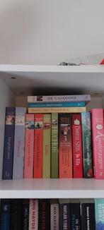 Danielle Steel boeken, Ophalen, Gelezen, Overige