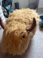 Buffel krukje leuk voor in kinderkamer, Ophalen, Hout