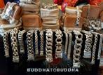 Buddha to Buddha & Z3UZ armbanden - grote keuze beste prijs!, Nieuw, Ophalen of Verzenden, Zilver, Zilver