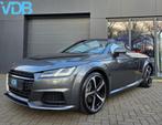 Audi TT Roadster 2.0 TFSI S-Line Open Days RS STOELEN NAVI, Auto's, Euro 6, 4 cilinders, Leder, Bedrijf