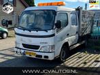 Toyota Dyna 100 2.5 D4-D 90 DC Kiepwagen, Achterwielaandrijving, Gebruikt, 2080 kg, Origineel Nederlands