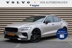 Volvo S60 Recharge T6 AWD Ultimate Dark | HEICO PAKKET | UNI, Auto's, Stof, Gebruikt, 4 cilinders, S60