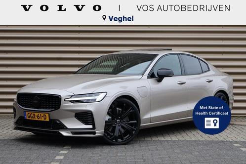 Volvo S60 Recharge T6 AWD Ultimate Dark | HEICO PAKKET | UNI, Auto's, Volvo, Bedrijf, Te koop, S60, 4x4, ABS, Achteruitrijcamera