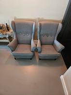 Ikea kinder fauteuils 2 stuks, Gebruikt, Eenpersoons, Ophalen of Verzenden, 200 cm