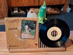 Drukwerk - Pappa (87) 1 euro vaste prijs, 7 inch, Single, Ophalen of Verzenden, Zo goed als nieuw