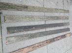 Vlonderplanken, Tuin en Terras, Terrasdelen en Vlonders, Ophalen, Gebruikt, Hout