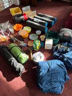 Kampeerspullen voor beginners - Complete set!, Caravans en Kamperen, Ophalen of Verzenden, Gebruikt