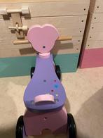 Woezel en Pip Loopfiets - Paars/Roze, Kinderen en Baby's, Speelgoed | Buiten | Voertuigen en Loopfietsen, Ophalen of Verzenden