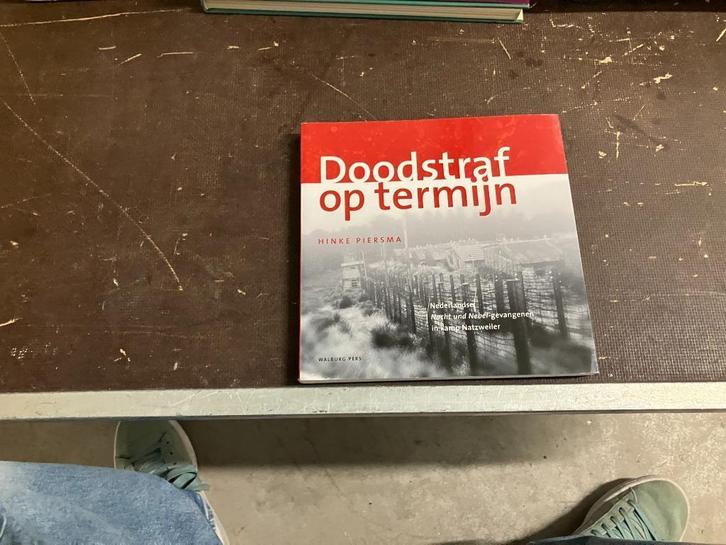 WO2 nazi's regime illegaliteit verzet kamp natzweiler, Boeken, Oorlog en Militair, Zo goed als nieuw, Algemeen, Tweede Wereldoorlog