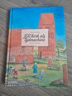 Martin Hillenga - De kerk als tijdmachine, Ophalen of Verzenden, Zo goed als nieuw, Martin Hillenga; Stefan de Keijser