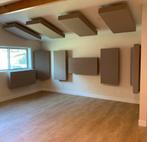 Akoestische panelen voor home studio op maat, Ophalen of Verzenden, Nieuw, Audio