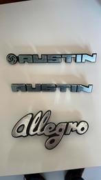 Austin Allegro emblemen/ type aanduiding, Verzamelen, Verzenden, Gebruikt