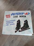 Dutchy Lage Noren Schaatsen - Maat 43, Ophalen, Gebruikt, Noren, Overige merken