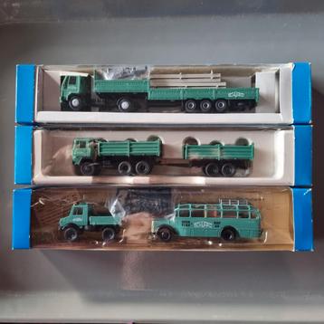 UNIEKE SCHWARZBAU SETS 1:87 beschikbaar voor biedingen