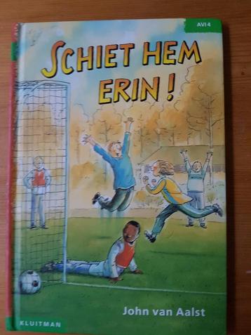 Schiet hem erin! John van Aalst beschikbaar voor biedingen