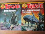 adv7983 trigie, Eén stripboek, Ophalen, Gelezen