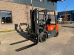 Doosan D30G Yanmar 3 ton Triplex Freelift Sideshift Diesel H, 3000 tot 4000 kg, Doosan, Diesel, Heftruck