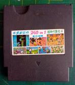 NES  260 IN 1 SPELLEN, Spelcomputers en Games, Games | Nintendo NES, Gebruikt, 1 speler, Eén computer, Ophalen of Verzenden