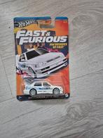 hot wheels Volkswagen Jetta MK3 Fast & Furious, Ophalen of Verzenden, Nieuw, Auto