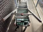Vouw ladder 4x4 sporten, Doe-het-zelf en Verbouw, Ladders en Trappen, Ophalen of Verzenden, Zo goed als nieuw, 4 meter of meer