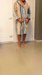 Missoni Home badjas katoen unisex, Ophalen of Verzenden, Zo goed als nieuw, Overige maten, Missoni Home
