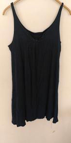 Heerlijk soepele blauwe jurk, plooien, Filippa K, gedragen, Blauw, Maat 42/44 (L), Ophalen of Verzenden, Filippa K