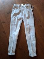 Rijbroek wit horka 38 of 42, Dieren en Toebehoren, Paardrijkleding, Horka.com., Horka, Dressuur, Zo goed als nieuw