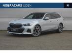BMW 5 Serie Touring 530e High Executive M Sport Automaat / P, Auto's, Automaat, Achterwielaandrijving, 1995 cc, Zwart