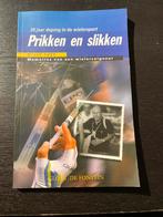 Prikken en Slikken - Wielersport Doping, Ophalen of Verzenden, Gelezen, Balsport
