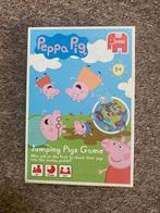 Peppa Pig vlooienspel, Ophalen of Verzenden, Zo goed als nieuw